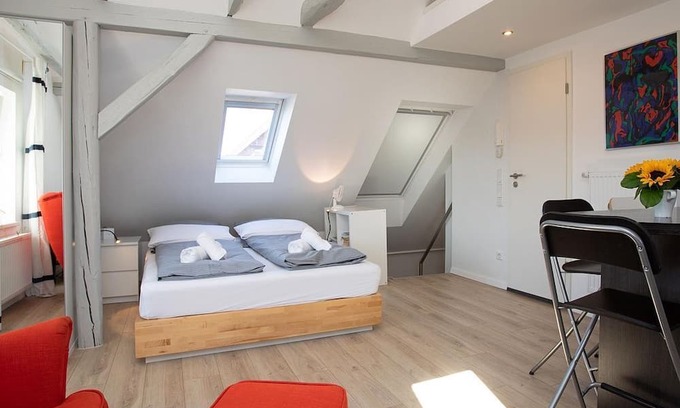 Detmold Apartment | Studio 204 - Appreciator II