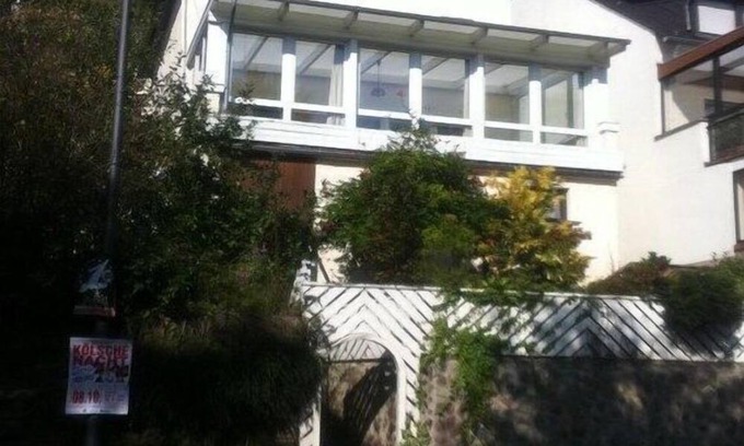 Uerzig House | Uitzicht op de Moezel in Ürzig