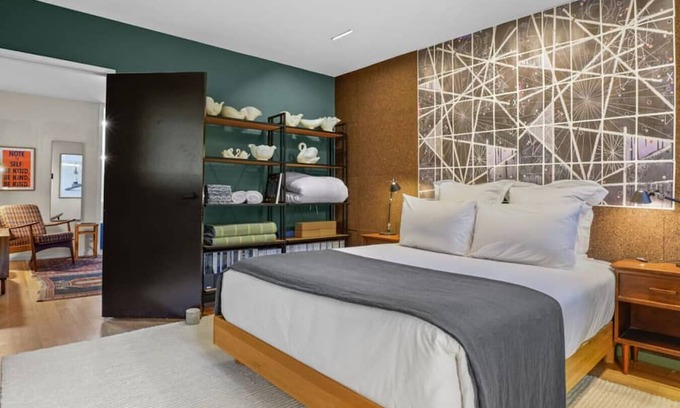 Birkenhead House | Hinemoa Tranquil Retreat 10 min to Takapuna