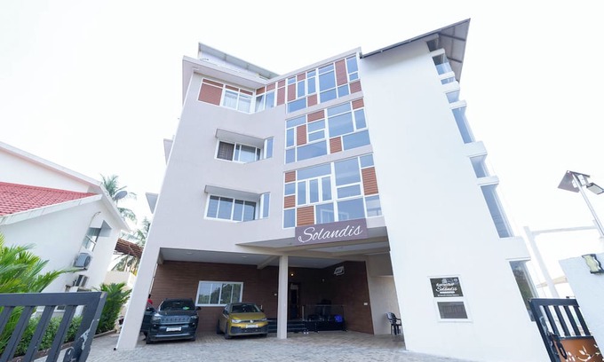Udupi Apartment | Solandis Service Apartment