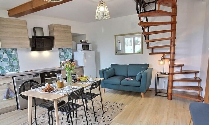 Goudelin House | Ti Charlize - GOUDELIN