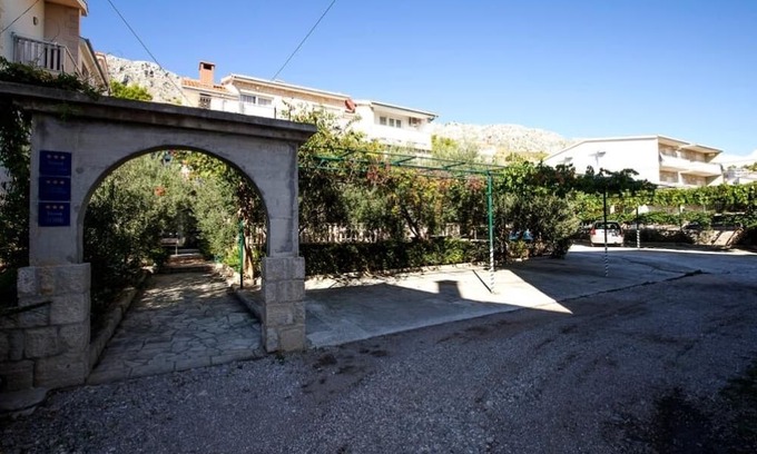 Central Dalmatia Apartment | Apartman Villa Josipa - Duće: 50 M od Plaze