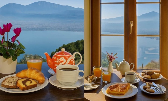 Ligiades Condo | Arktos Hotel | Elegant Suite with Private Balcony