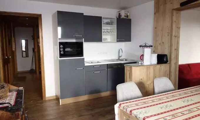 Jeux Apartment | Kandahar Residence - ALPE APARTMENT THE FUTURE OF THE NEL RIF