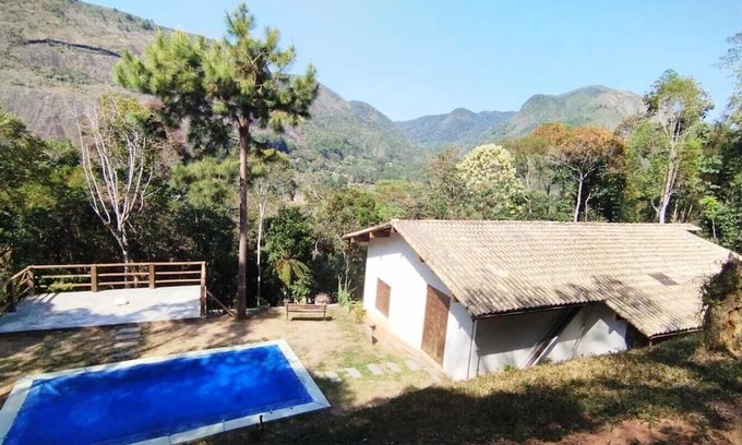 Araras Cottage | Comfort and charm in the mountains of Araras