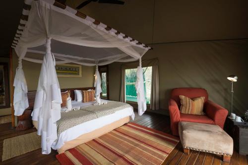 Okaukuejo Cabin | Ongava Tented Camp