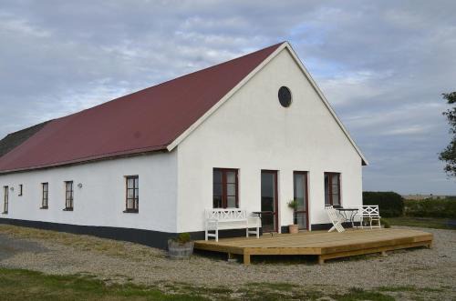 Simrishamn Villa | The farmhouse at Pilgården