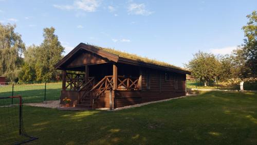 Marcinkowo Gorne House | Domek Izdebska chata