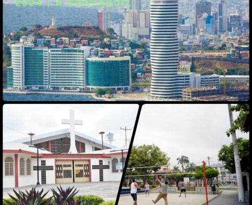 Guayaquil Bed & Breakfast | TUPUNTOBOOk