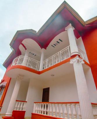 Freetown House | Mountain View Villa