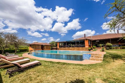 Machakos Hotel | Amazing Kenya Retreat