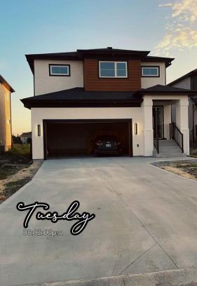 West St. Paul House | Guest suite