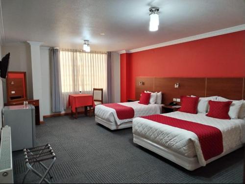 La Paz Hotel | Hotel Orquidea