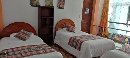 Aguas Calientes Hotel | JOE URPI Hospedaje