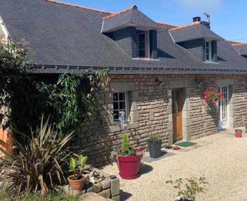 Saint-Caradec-Tregomel Apartment | Gîte L'évidence
