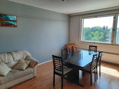 Espoo Centre Apartment | 50m2 Apartment FREE Parking and Laundry, 20min to Center
