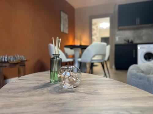 Saint-Avold Apartment | Jungle Chic