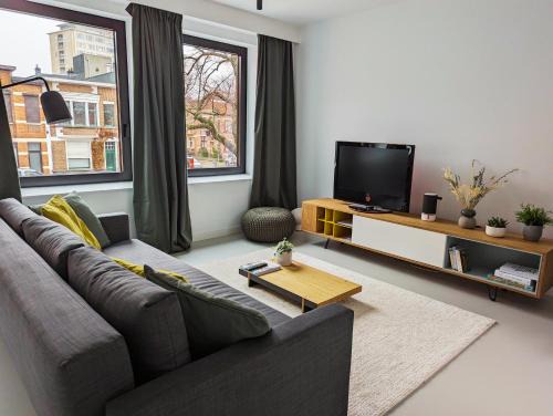 Berchem Apartment | Spacious and cosy apartment near Berchem Station