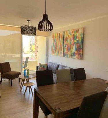 Papudo Apartment | NUEVO 3D 2B Lomas Papudo V, Cozy Beach Apt (WiFi)