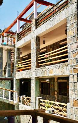 Wadi Bani Kharus Hotel | Guest houses bald seyt