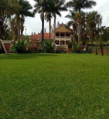 Kisii Bed & Breakfast | ZACK'S SERENE SUITES