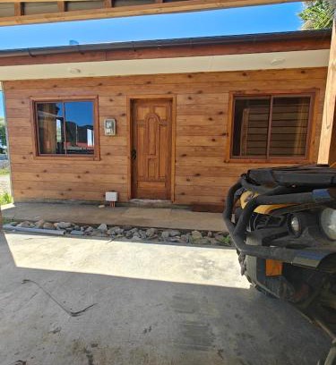 Tolten House | Cabaña Queule Costero