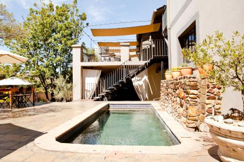 Windhoek House | Olive Grove Guesthouse