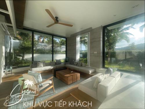 Duong To Villa | SUSALAND - 4 Bedrooms Villa, Bai Truong, Phu Quoc