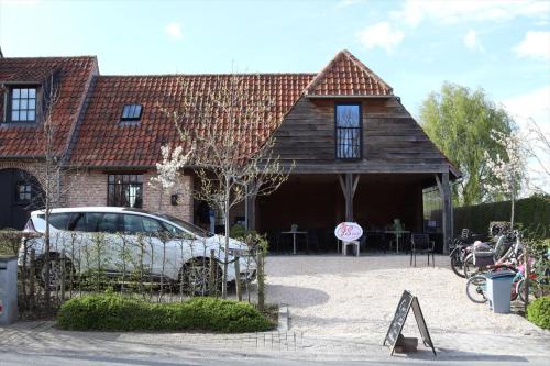 Erwetegem Bed & Breakfast | Het mezennest