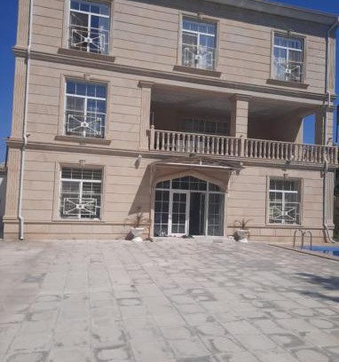 Lankaran Villa | Lenkeran,Sutamurdov,Riverside by Ismayiloff