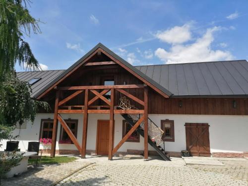 Laskar House | Chalupa u Manišov