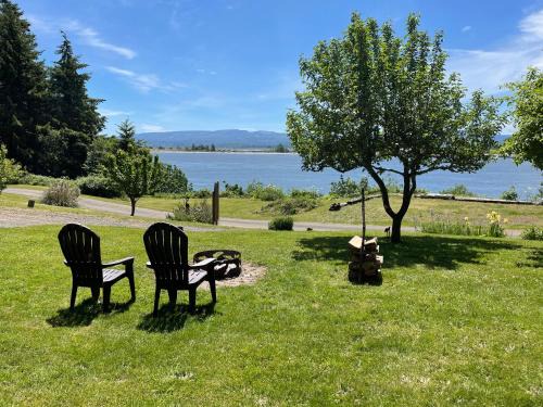 Rosburg House | Pillar Rock Retreat