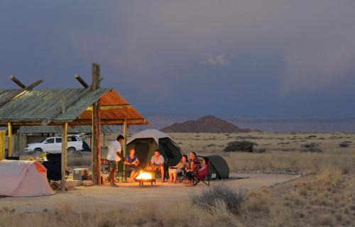 Sesriem Other | Sossus Oasis Campsite