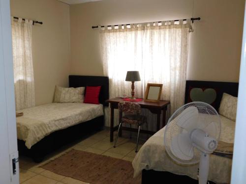 Grootfontein House | Meteorite Rest Camp