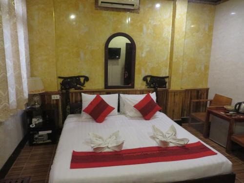 Luang Prabang Hotel | Luang Prabang river lodge